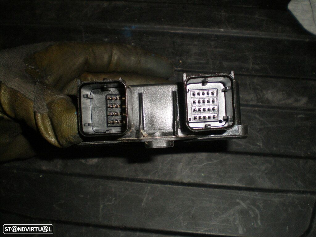 Modulo Airbag 6S6T14B056KC 5WK43586 FORD FIESTA - 2