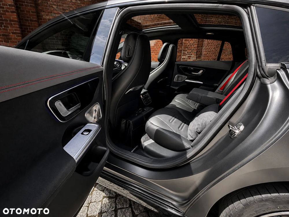 Mercedes-Benz EQE AMG 53 90.5kWh 4-Matic+ Twoja Edycja - 15