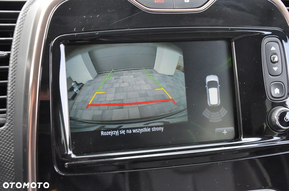 Renault Captur 1.2 Energy TCe Initiale Paris EDC - 12