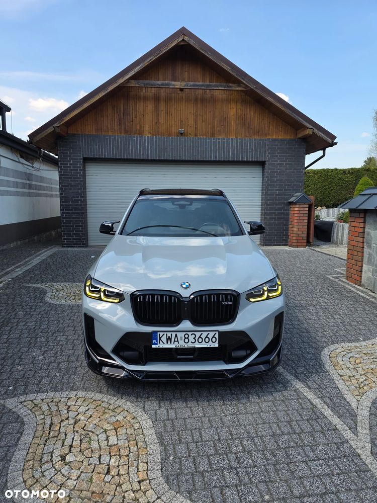 BMW X3 M Competition - 6