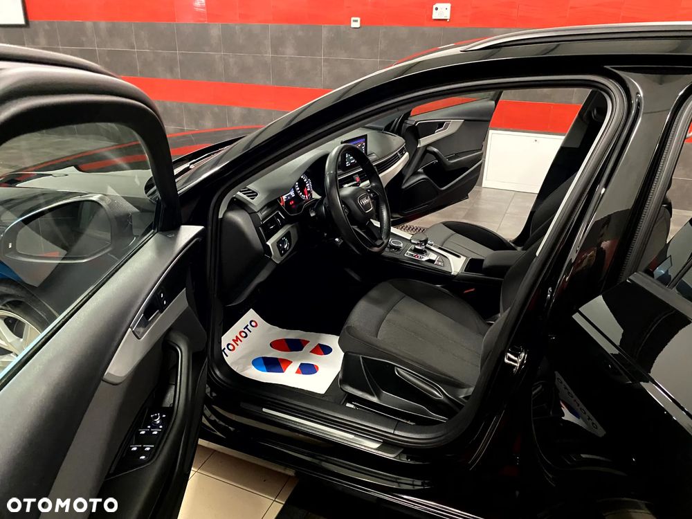 Audi A4 Avant 2.0 TDI S tronic - 14