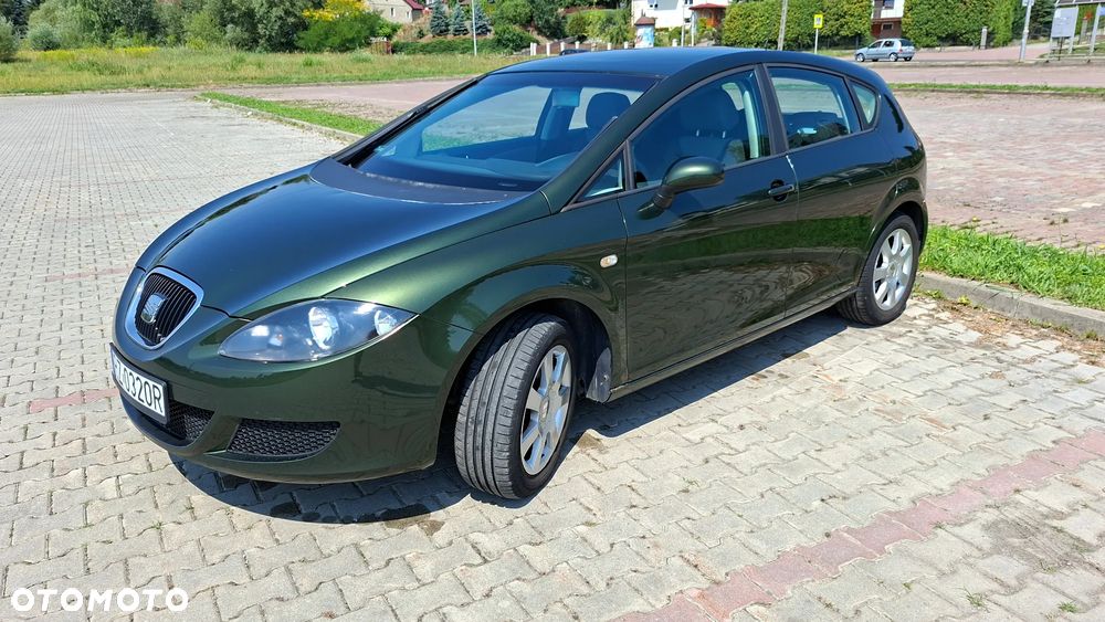 Seat Leon 1.6 Reference - 4