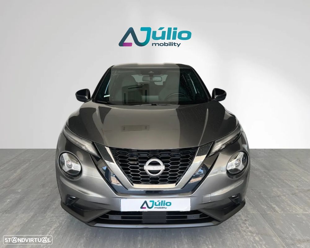 Nissan Juke 1.0 DIG-T N-Connecta - 3