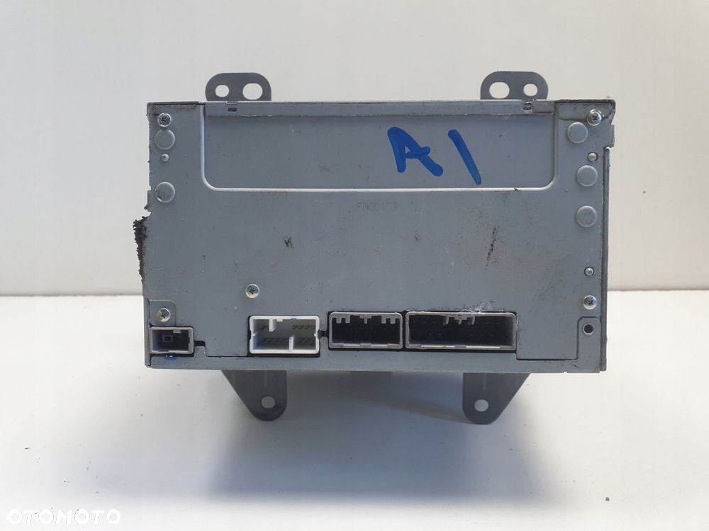 RADIO Honda CRV CR-V III 39100-SWA-G102 Radioodtwarzacz CD oryginał - 6