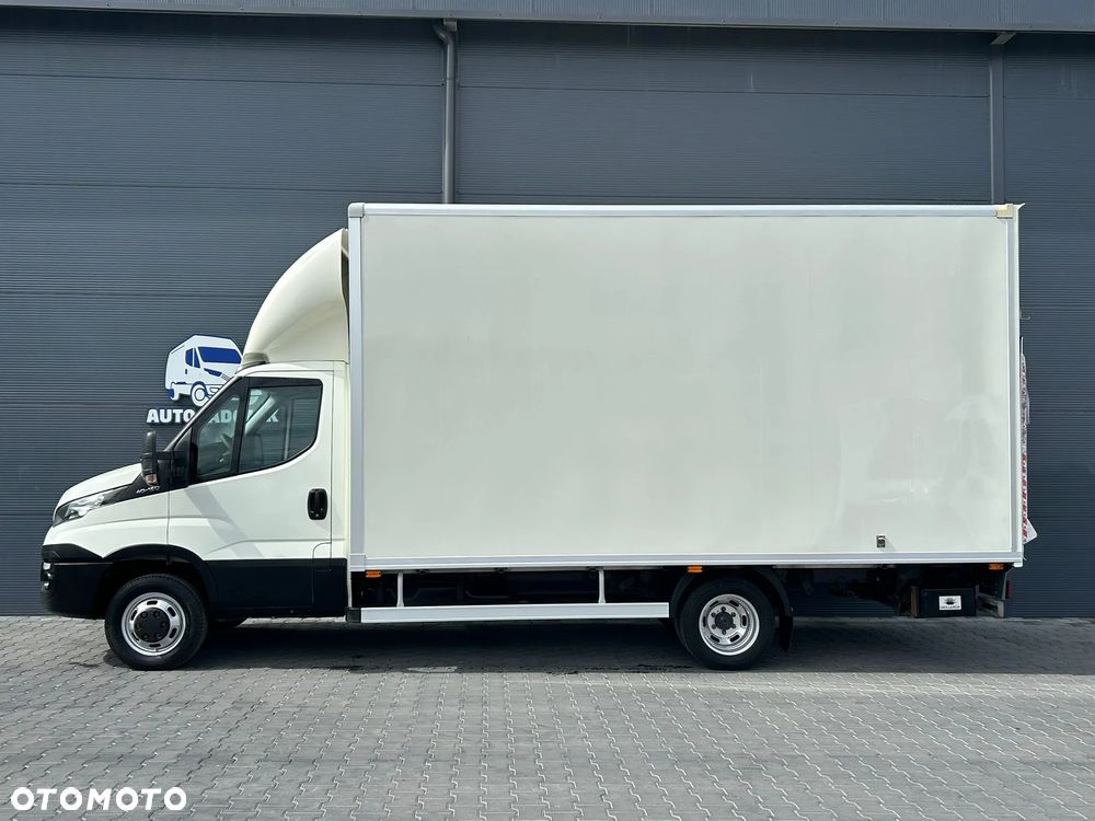 Iveco Daily 40C15 35C15 3.0 HPI Kontener 9 palet + winda 1000kg + drzwi boczne **Bez Adblue**KLIMA**Serwis**Sprowadzony** - 5