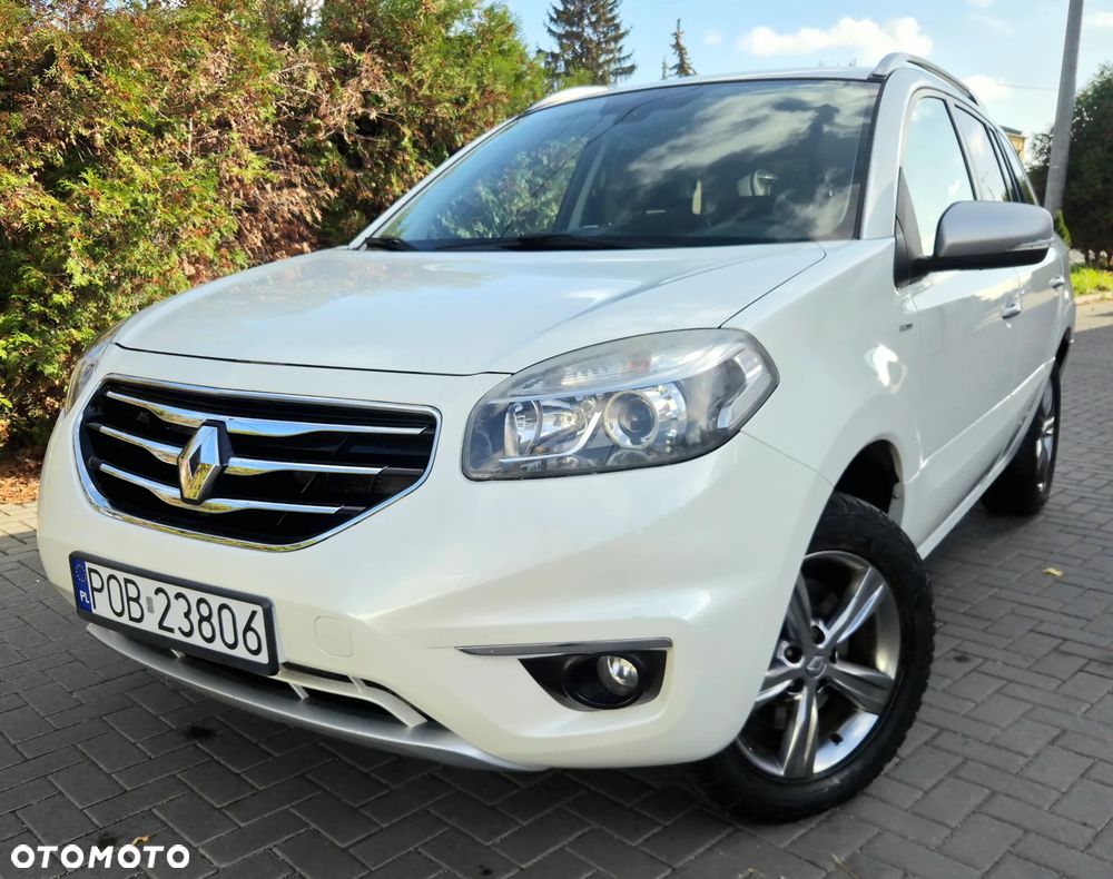 Renault Koleos