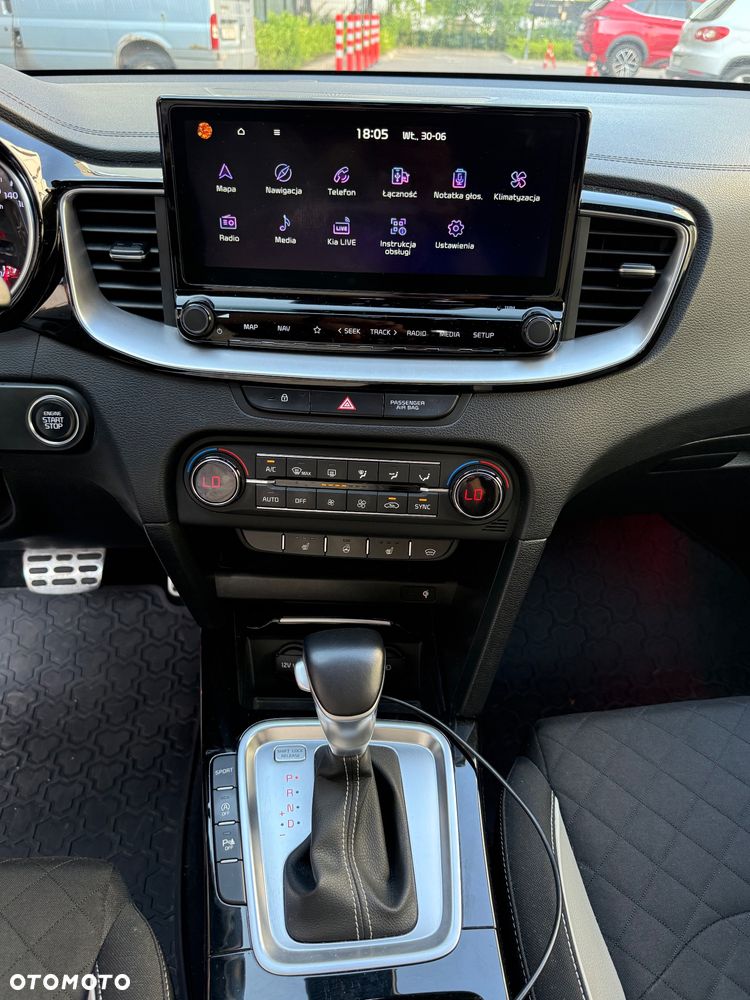 Kia Ceed 1.4 T-GDI GT-Line DCT - 10