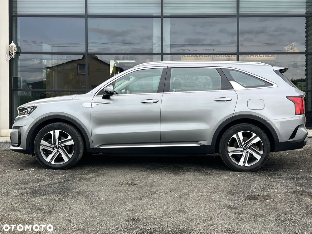Kia Sorento 1.6 T-GDI HEV M 4WD 7os - 8