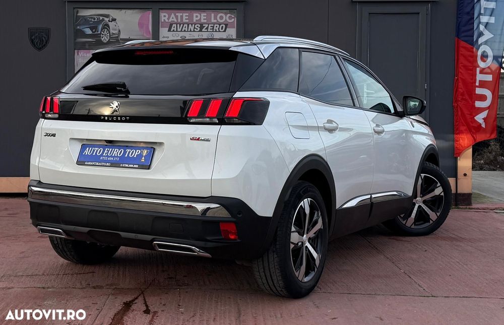 Peugeot 3008 1.5 BlueHDI S&S EAT8 GT-Line - 9