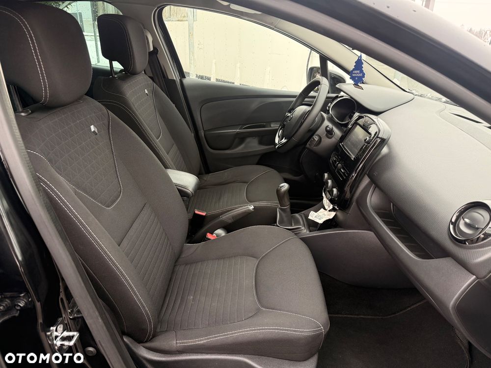 Renault Clio 1.2 16V Limited EU6 - 7
