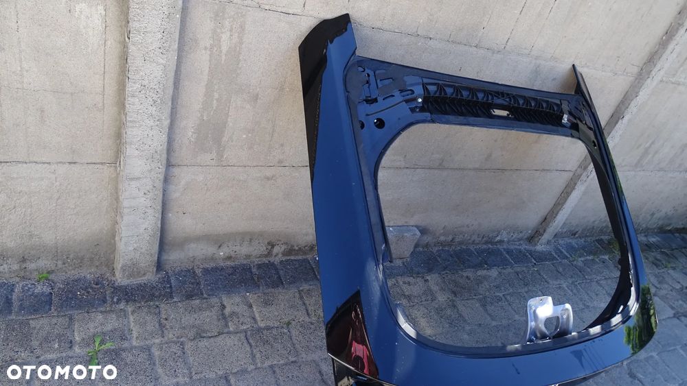 HONDA CIVIC XI H/B - klapa tylna - 2
