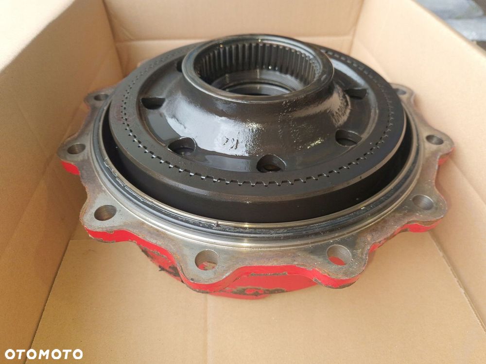 Zwolnica Kompletna Mercedes Axor Actros 4x4 4x2 6x4 8x4 Trilex MP1 MP2 MP3 - 2