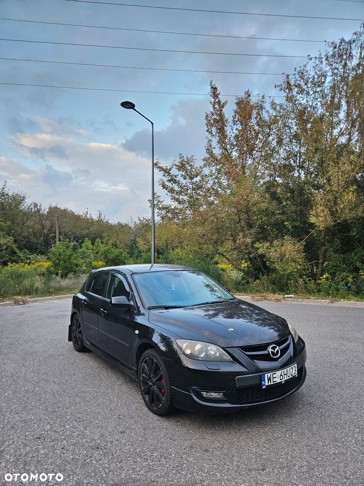 Mazda 3 - 7