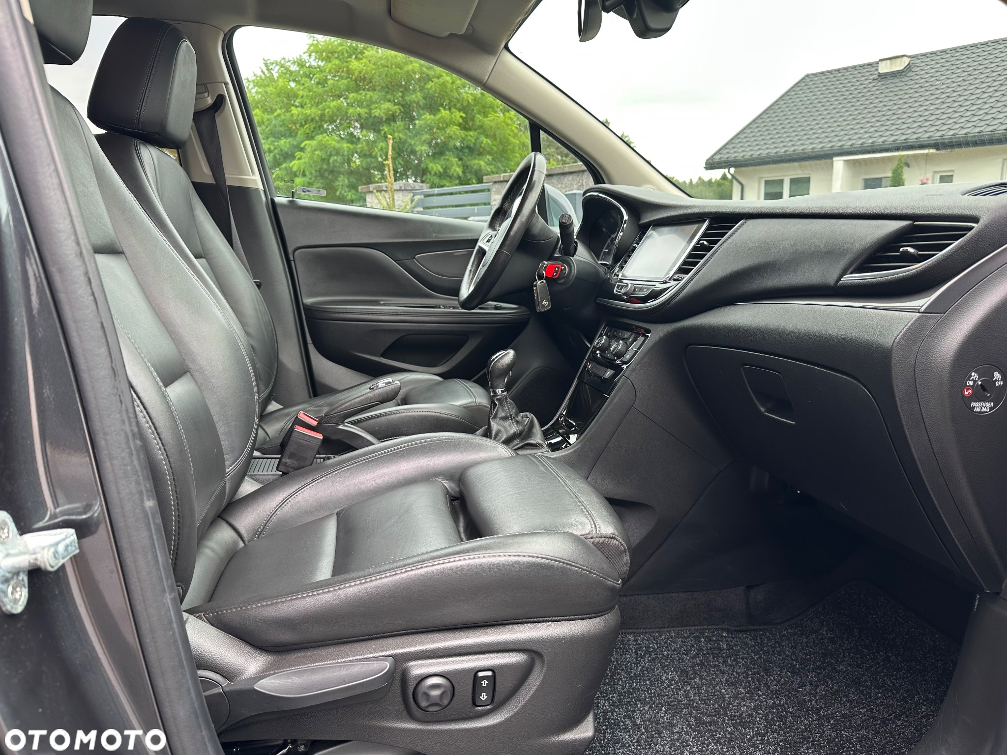 Opel Mokka 1.4 T Cosmo S&S - 5