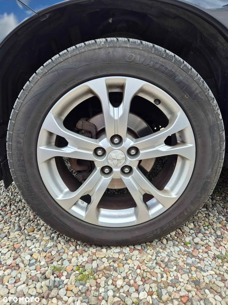 Mitsubishi Outlander 2.0 Intense + CVT - 20