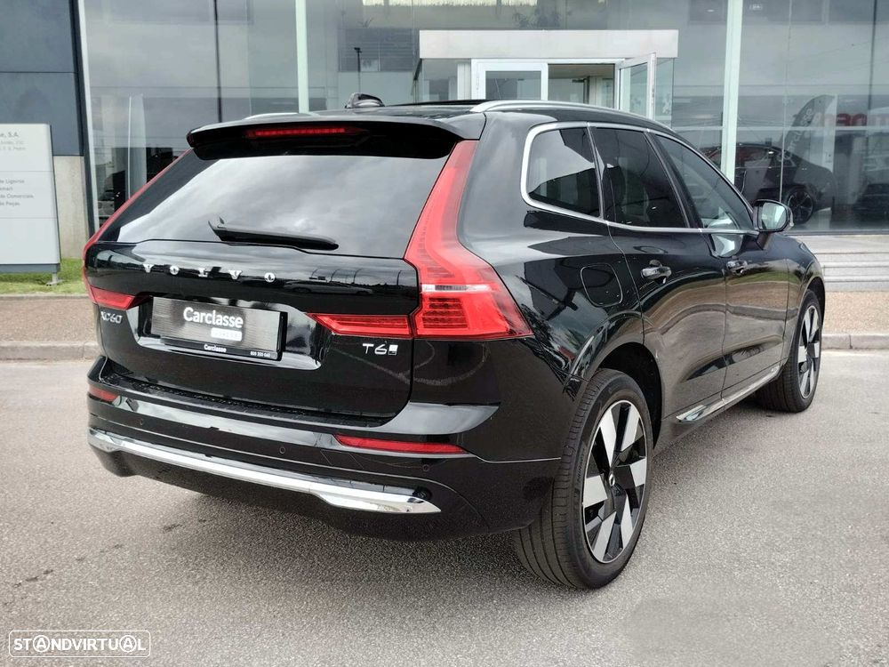 Volvo XC 60 2.0 T6 PHEV Plus Bright - 16