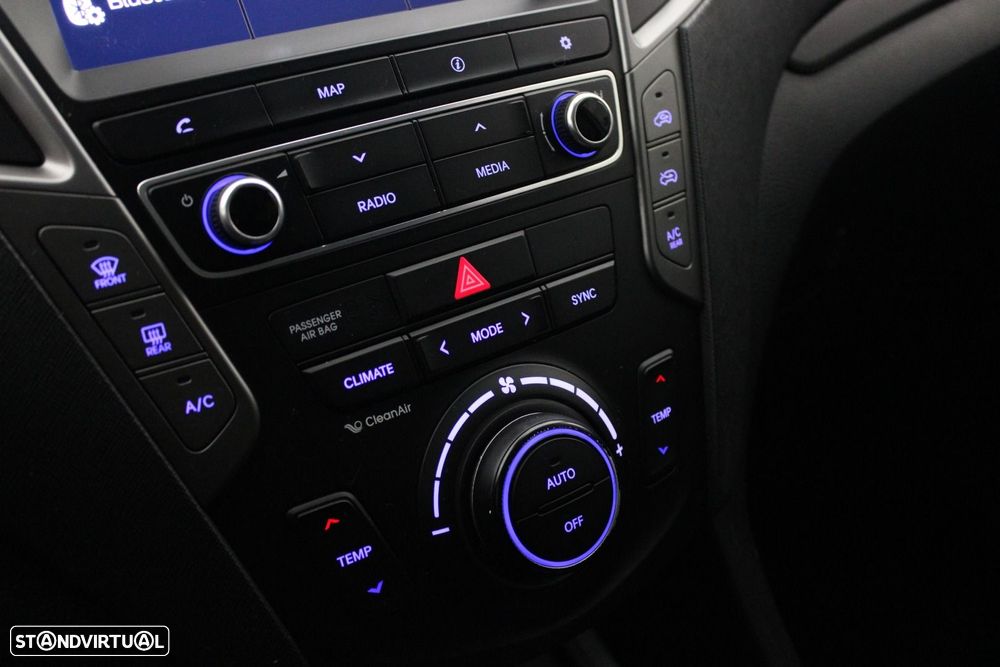 Hyundai Santa Fe 2.2 CRDi Premium Aut. - 23