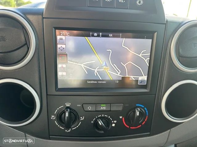 Citroën BERLINGO 3 LUG. - 13