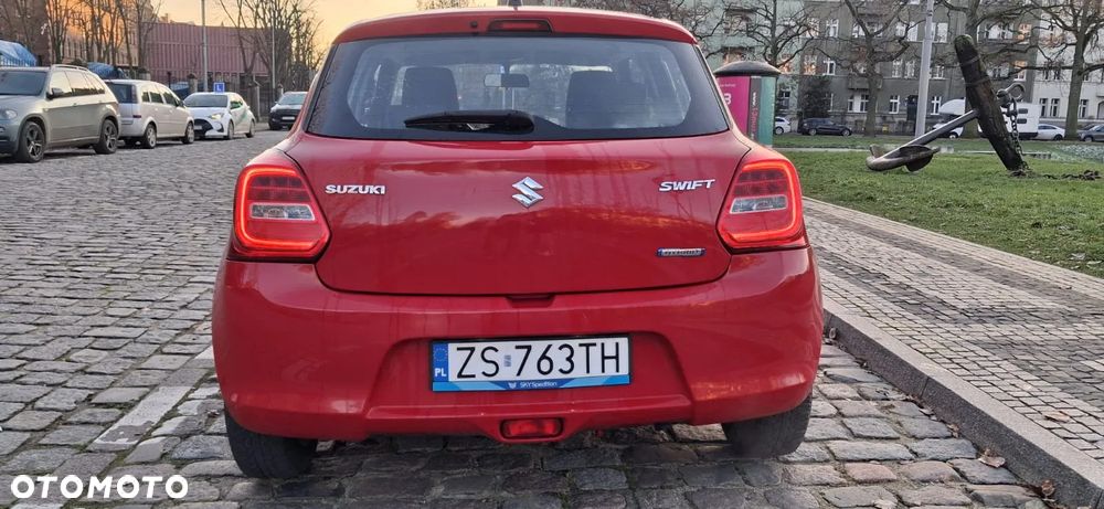 Suzuki Swift 1.2 Dualjet SHVS Elegance - 20