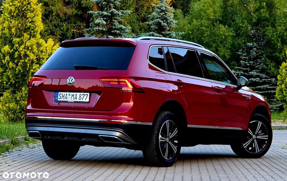 Volkswagen Tiguan Allspace 2.0 TDI 4Mot SCR Highline DSG - 15