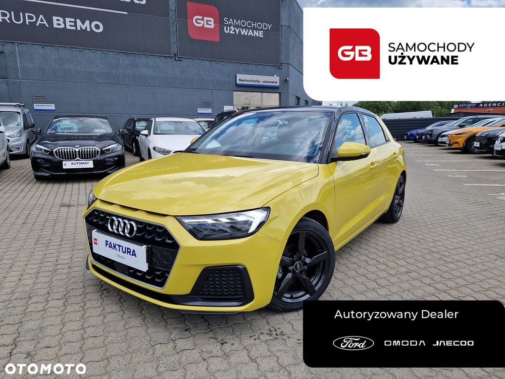 Audi A1 Sportback 25 TFSI Advanced - 1