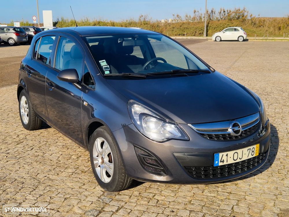 Opel Corsa - 8