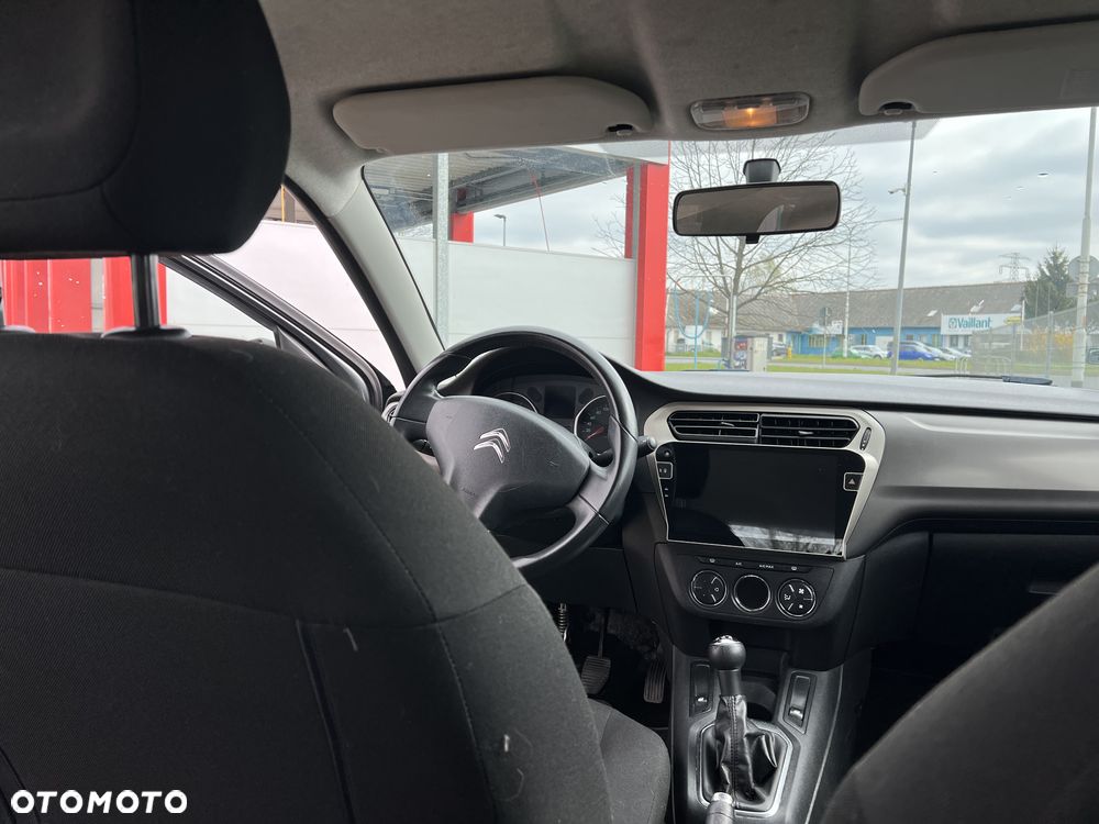 Citroën C-Elysée 1.6 HDi Seduction - 14