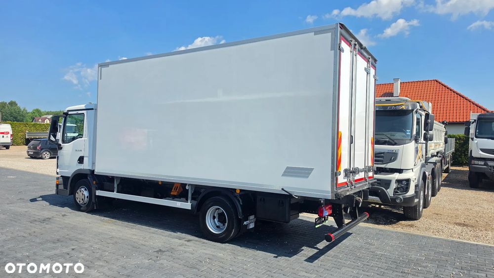 MAN TGL 8.190 Chłodnia 520cm Carrier 850 DMC-8800kg 70C 72C Daily - 8