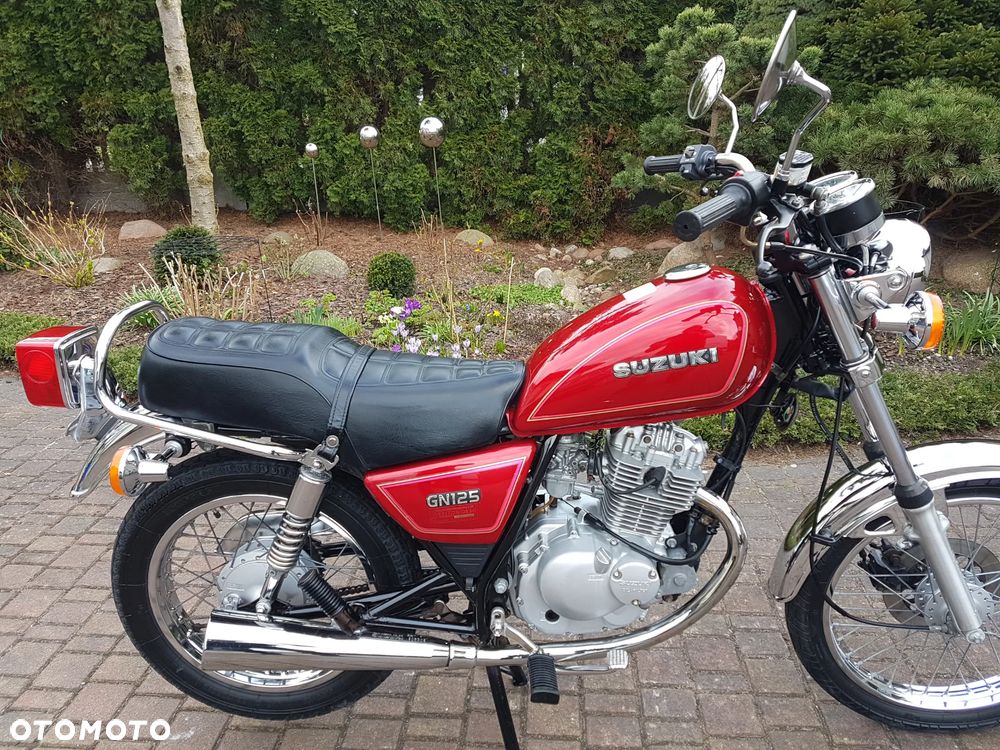 Suzuki GN - 2