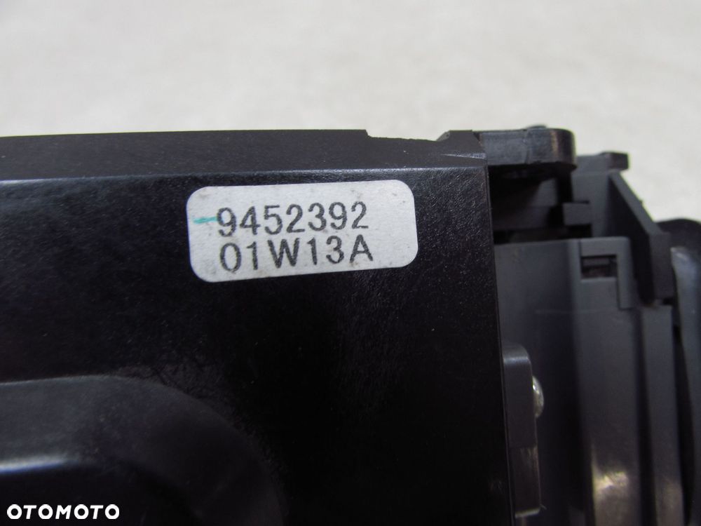 VOLVO S80 I V70 II 00-04 MANETKA PRZELACZNIK ZESPOLONY SWIATEL WYCIERACZEK 9452392 - 7