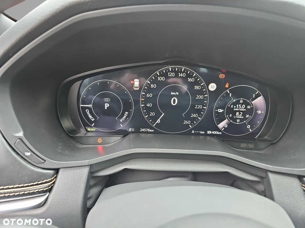 Mazda CX-60 2.5 PHEV Homura Plus AWD - 16