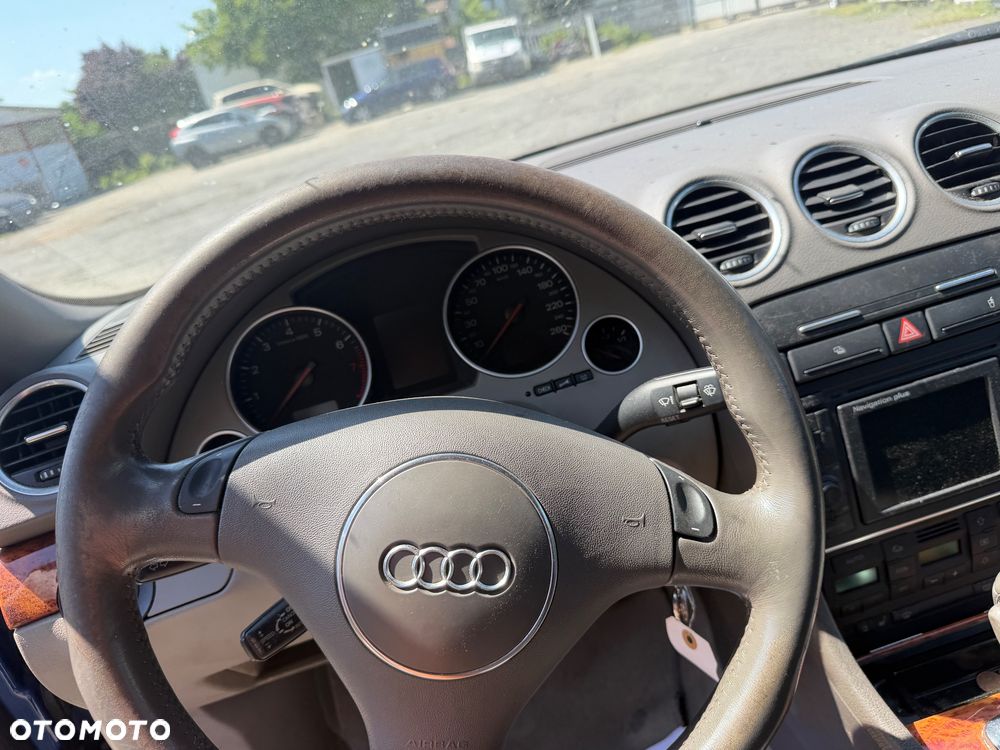 Audi A4 Cabrio - 18