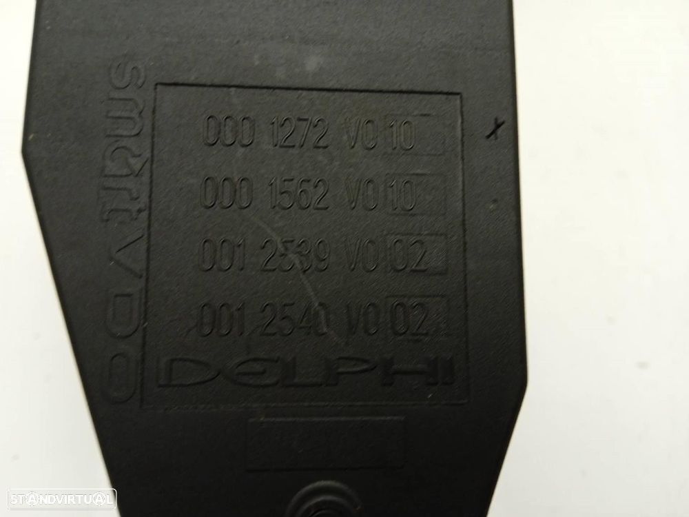 COMANDO LUZES SMART CITY-COUPE 2003 - 2