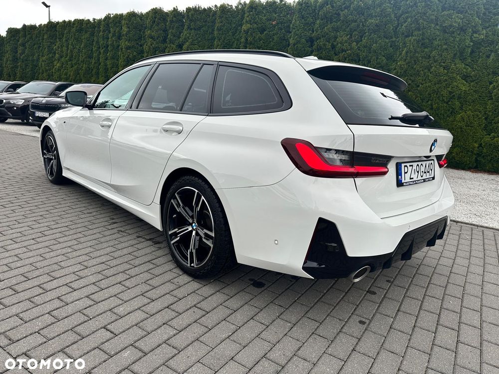 BMW Seria 3 320i Edition M Sport Shadow - 3