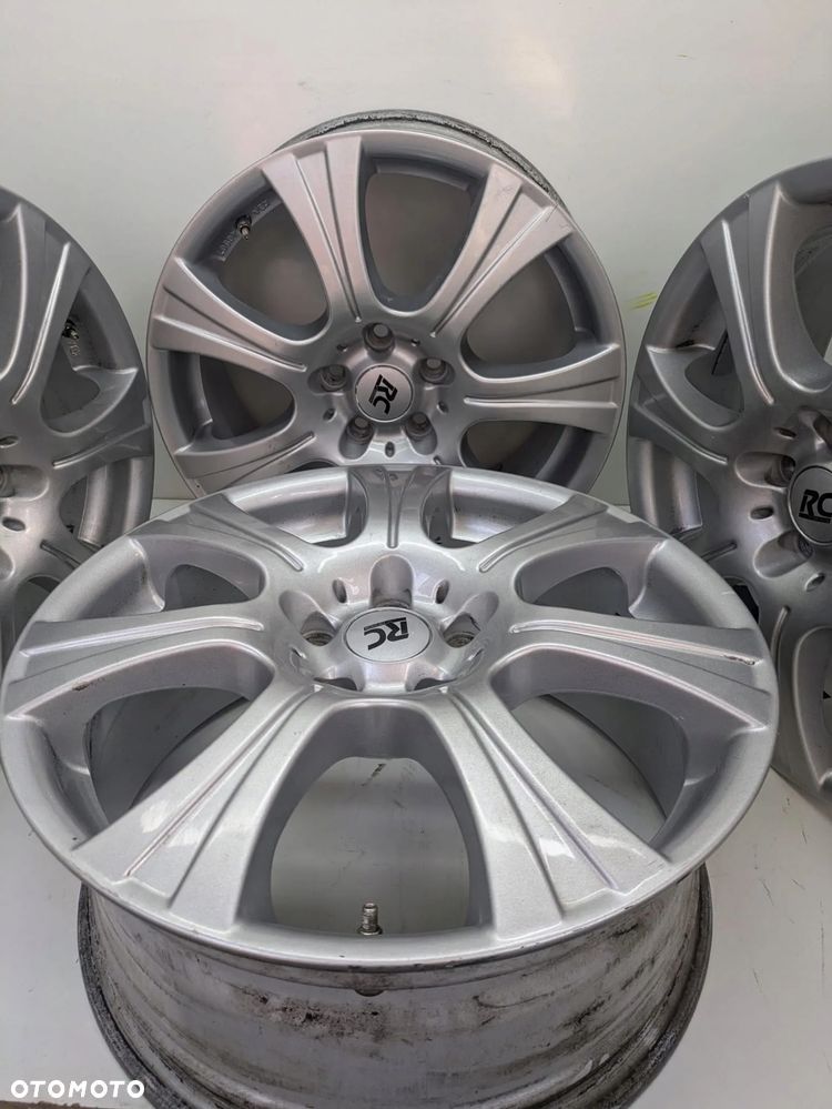 Alufelgi Felgi Aluminiowe R18 5x112 et60 Audi VW Mercedes - 7