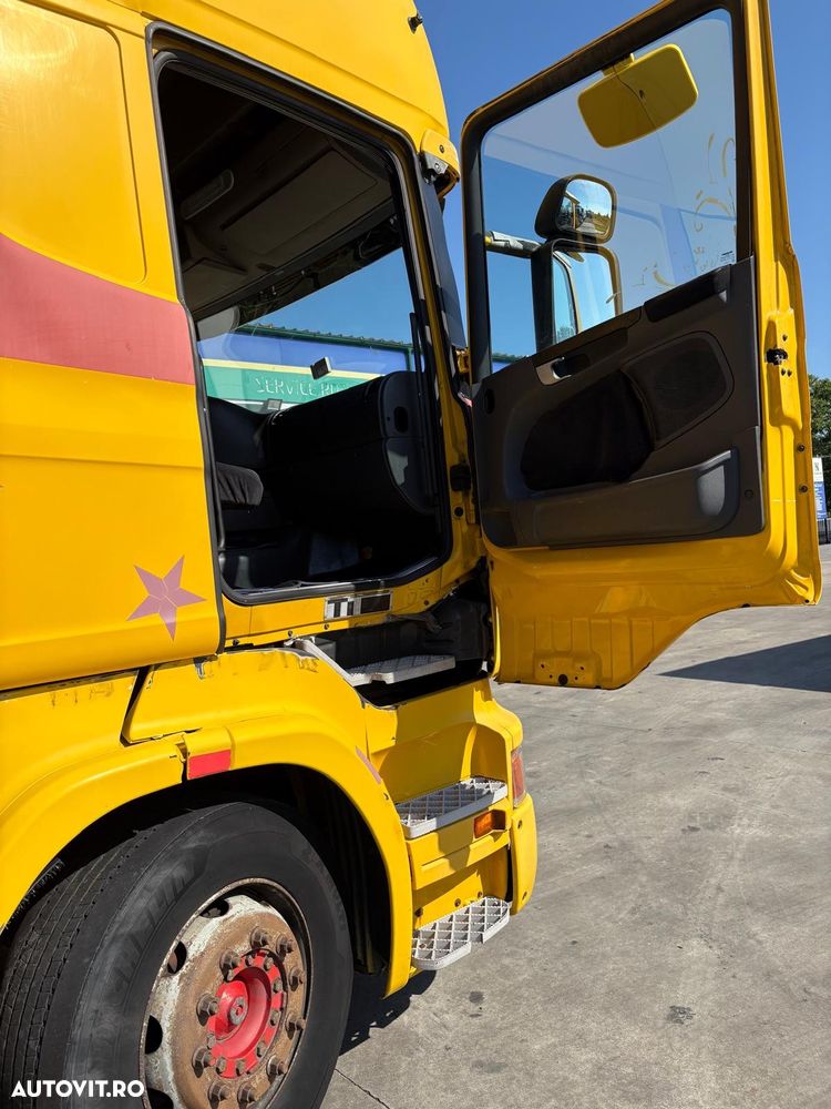 Scania R420 - 5
