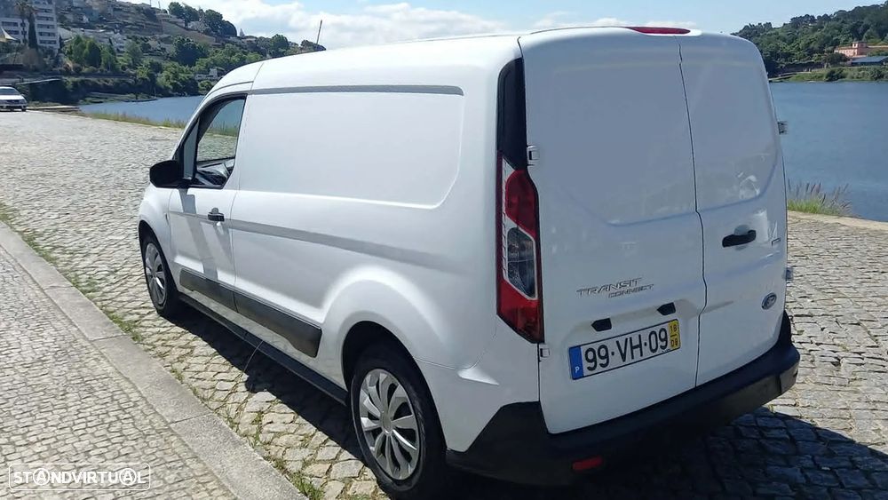 Ford Transit Connect Longa 3lugares 100cv   c/ iva - 8