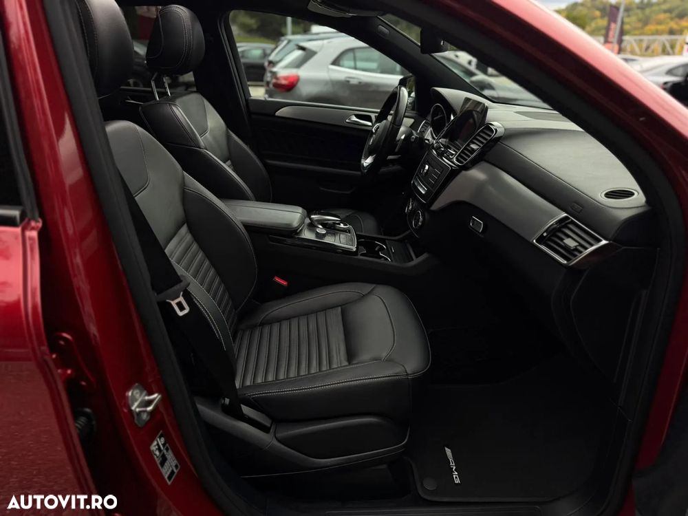 Mercedes-Benz GLE 350 d 4MATIC - 19