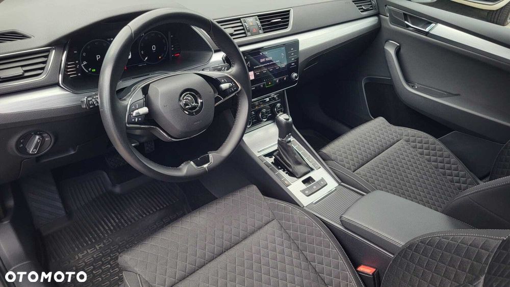 Skoda Superb - 11