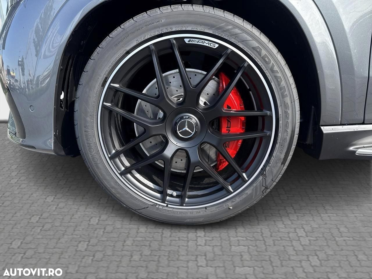 Mercedes-Benz GLE AMG 53 PHEV - 6
