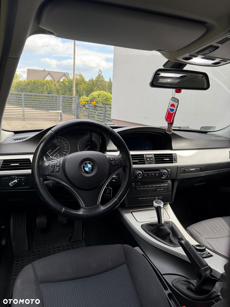 BMW Seria 3 - 4