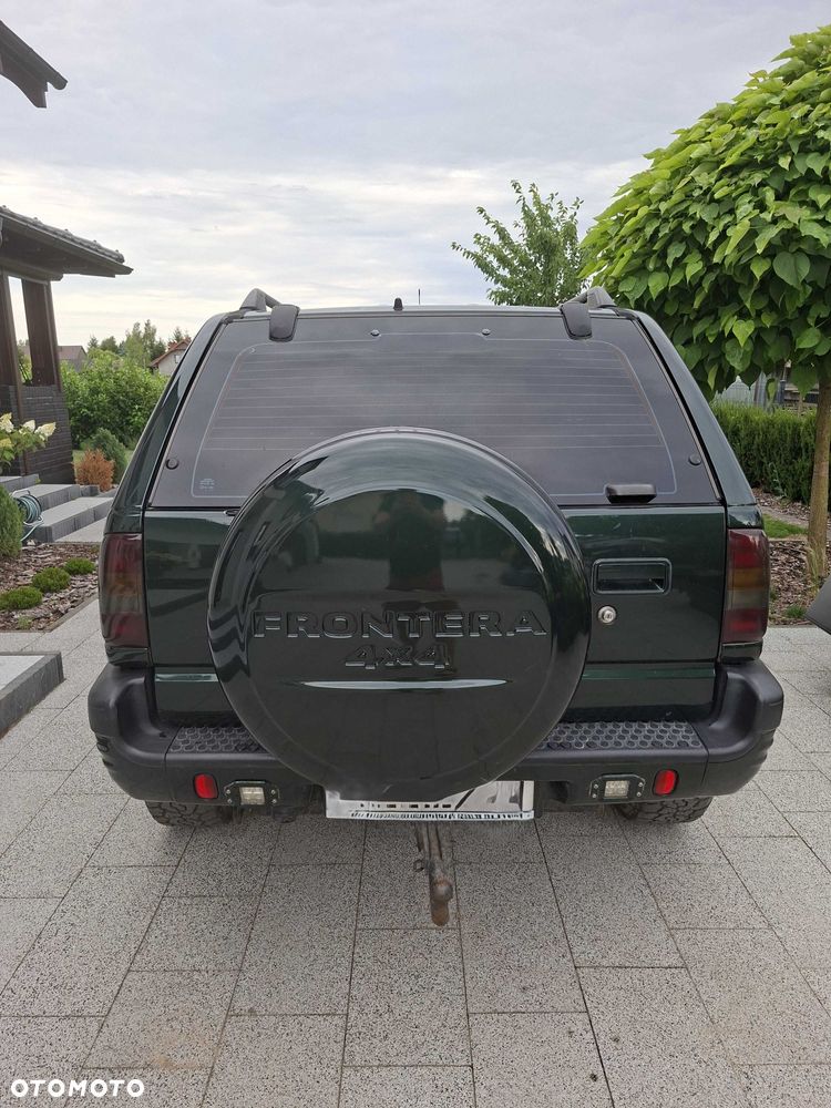 Opel Frontera - 7