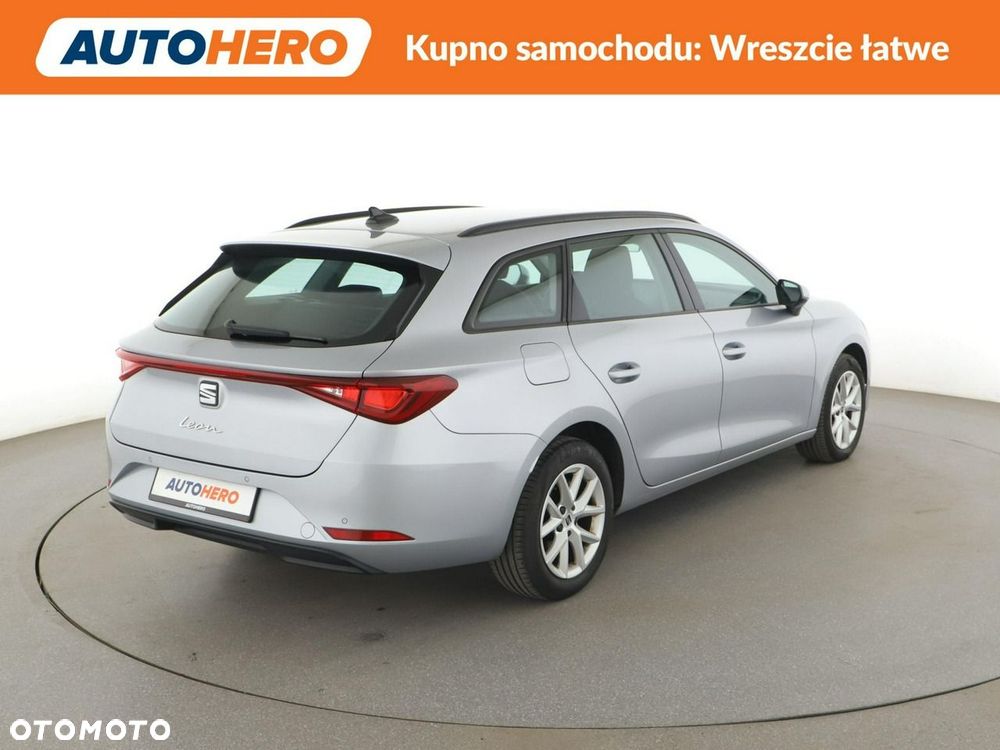 Seat Leon 2.0 TDI DSG Style Edition - 8
