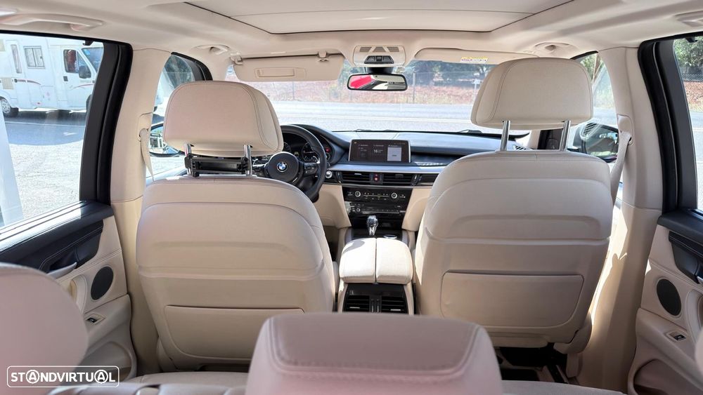 BMW X5 25 d sDrive Comfort 7L - 21