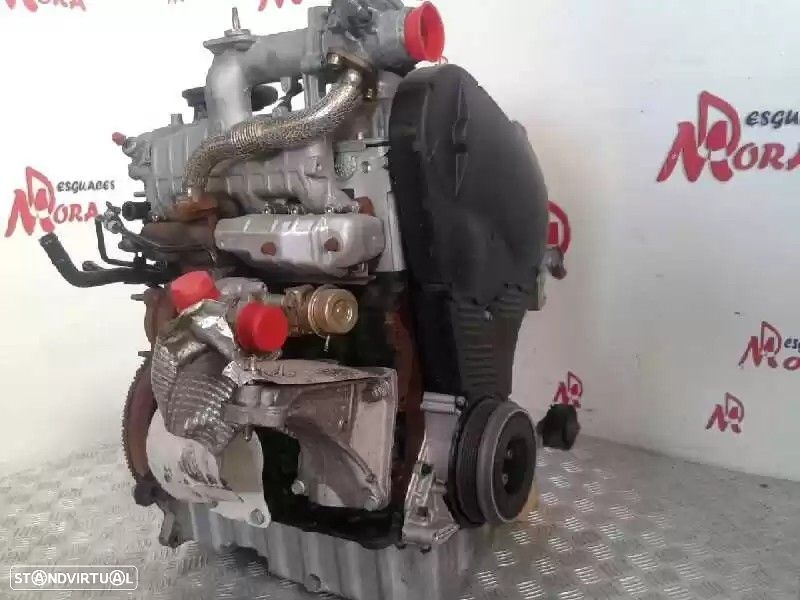 MOTOR COMPLETO AUDI A3 1996 -AGR - 1