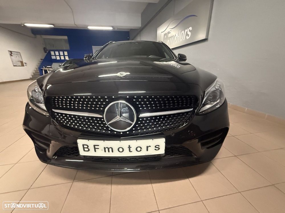 Mercedes-Benz C 300 de AMG Line - 29