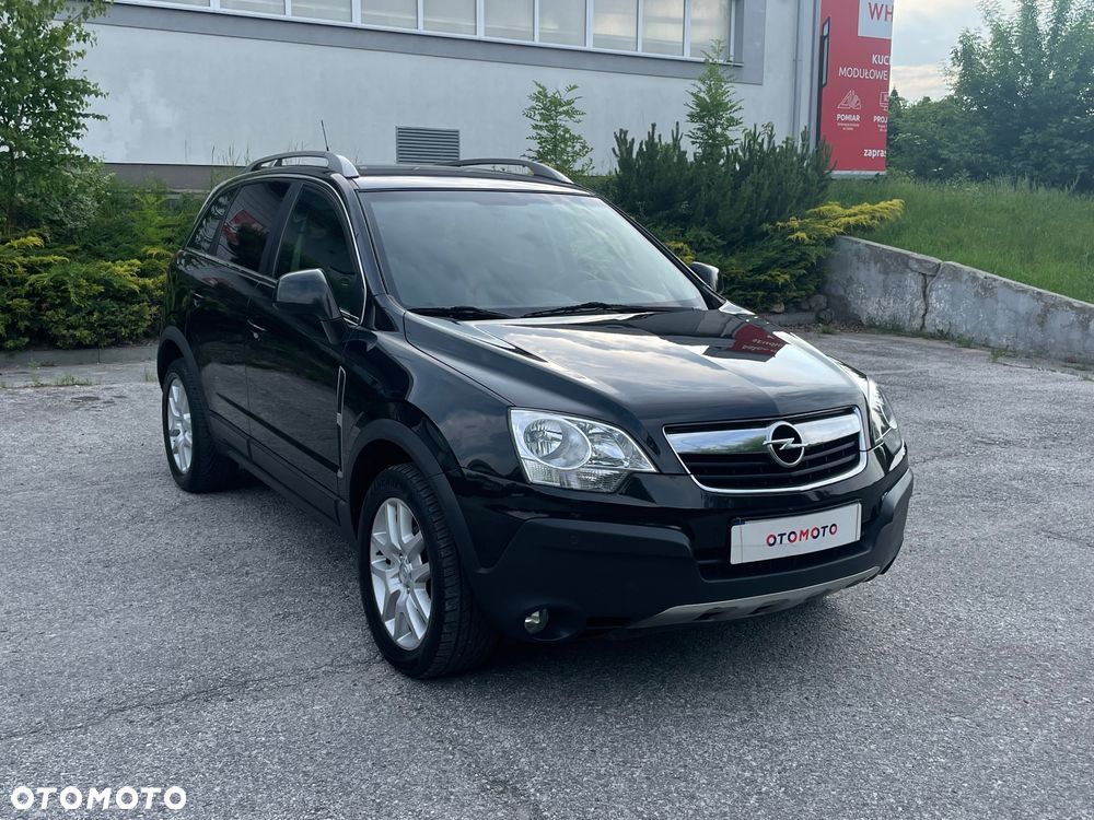 Opel Antara 2.0 CDTI - 34