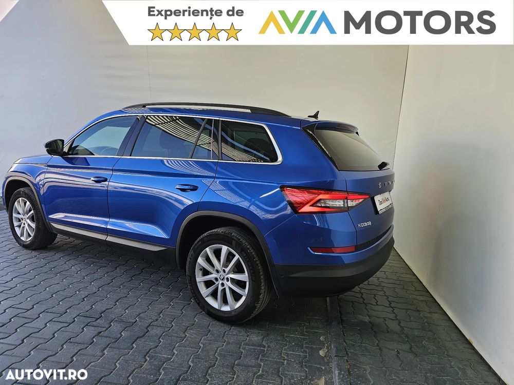 Skoda Kodiaq 2.0 TDI 4X4 DSG Style - 4
