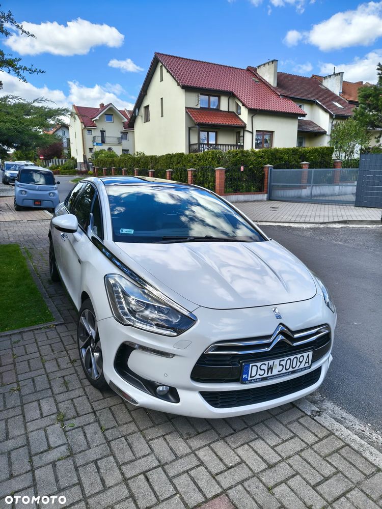 Citroen Ds5 2013 photo 5