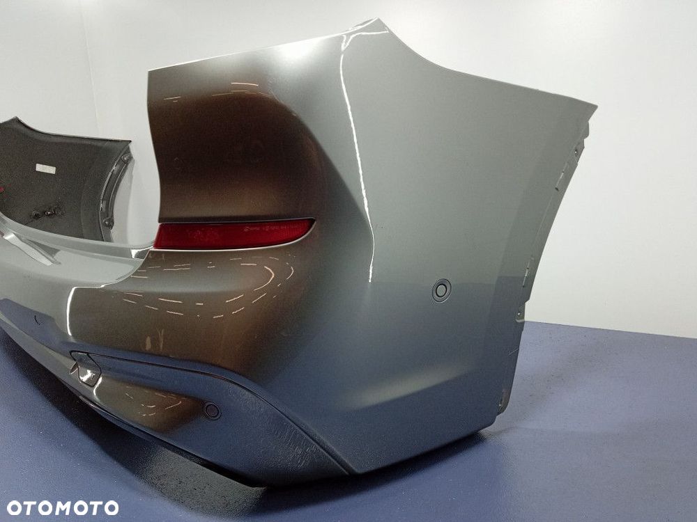 BMW X3M COMPETITION F97 ZDERZAK TYŁ TYLNY PDC C28 - 7